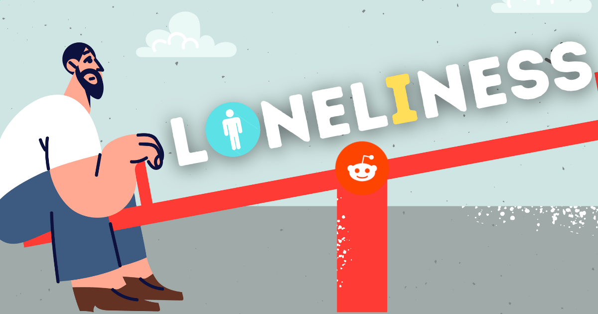 How do Men Deal with Loneliness?